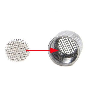 mesh metal filter screen for g pro and titan 1