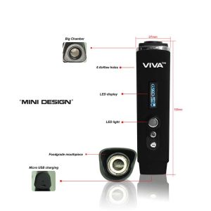 airistech viva vaporizer 2