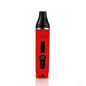 airistech viva vaporizer red 1