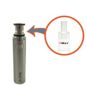 glass mouthpiece replacement v one vape 1
