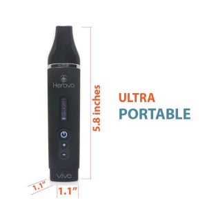 herbva viva vape size 1