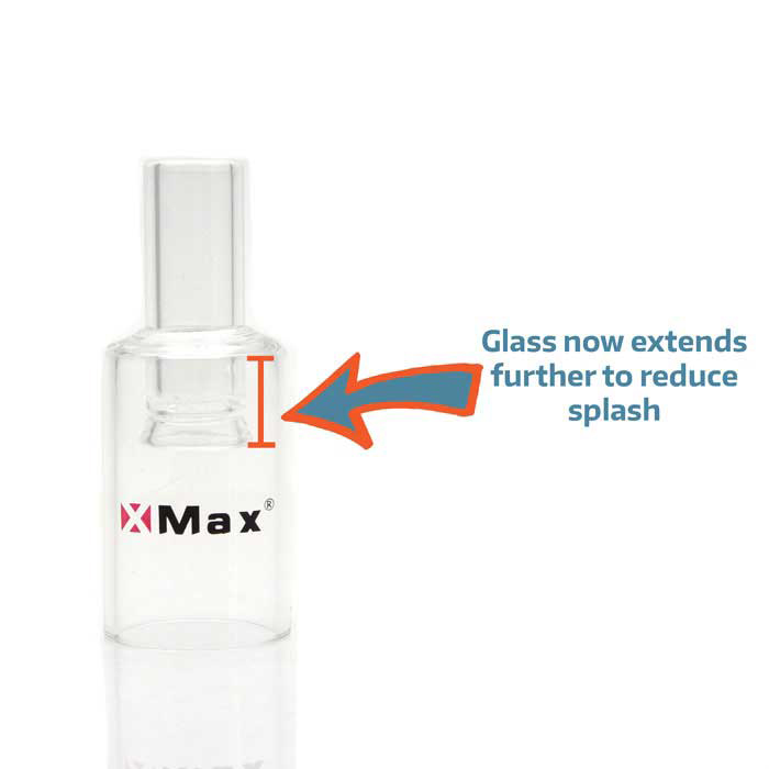 XVape V One Glass Mouthpiece Replacement - Best XVape V-One Parts & XMax V  One | Vape Parts Mart