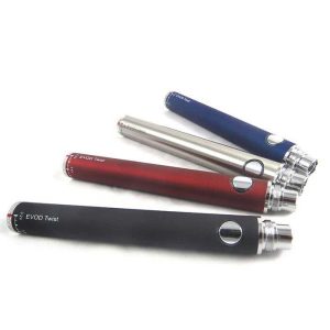 evod twist battery 1