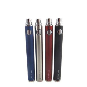 evod twist variable voltage battery 1