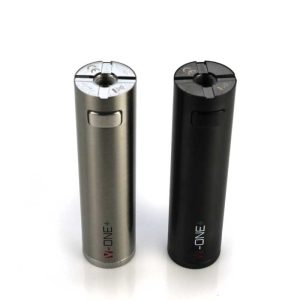 VOne vape battery top view