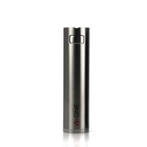 Xvape vone plus battery stainless silver