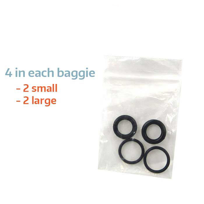XVape V-One O Ring Replacements - Best Vape O Rings & Replacement O Rings |  Vape Parts Mart