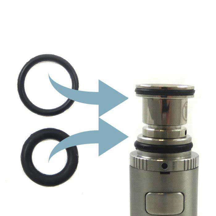 x vape x max v one o ring replacements