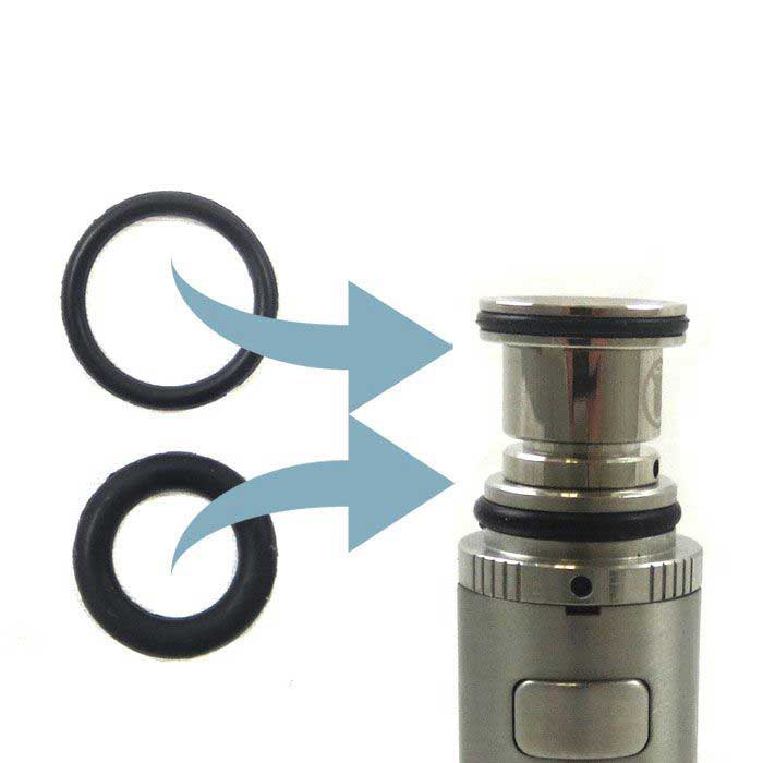 XVape VOne O Ring Replacements Best Vape O Rings & Replacement O