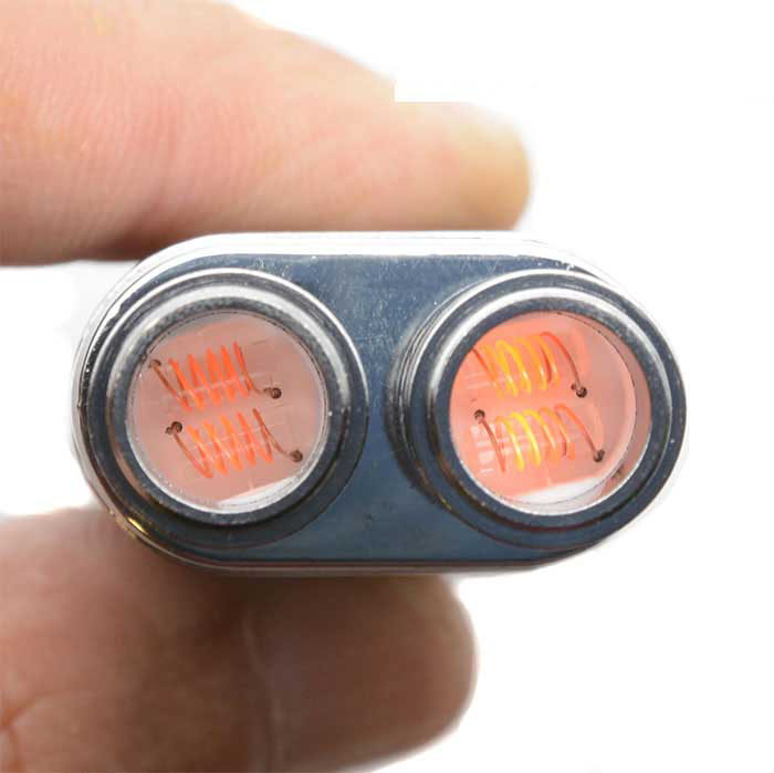 yocan pandon replacement dual quartz coils 1