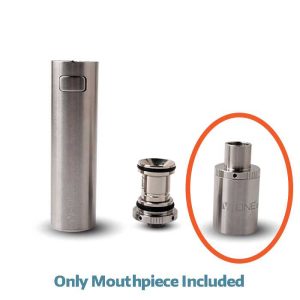 x vape v one 2.0 metal mouthpiece replacment part 1