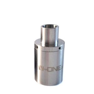 x vape v one 2.0 top metal mouthpeice replacement 1