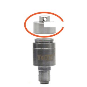 yocan pandon coil atomizer cap top 1