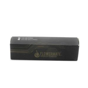 Flowermate V5.0 Glass Mouthpiece Replacement