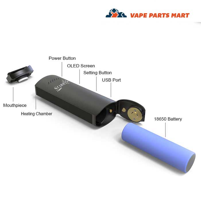 XMax Starry Vaporizer Best XMax Starry Accessories & Vaporizer Vape