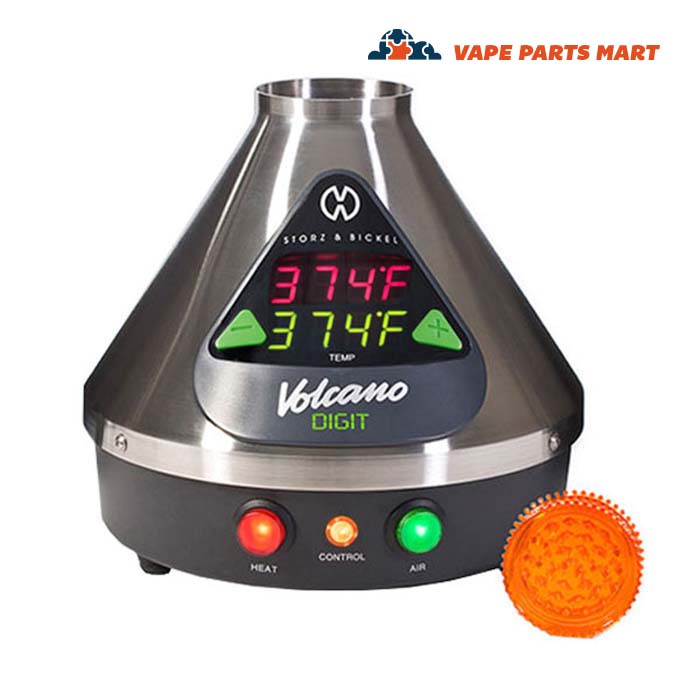 Digital Volcano Vaporizer 1