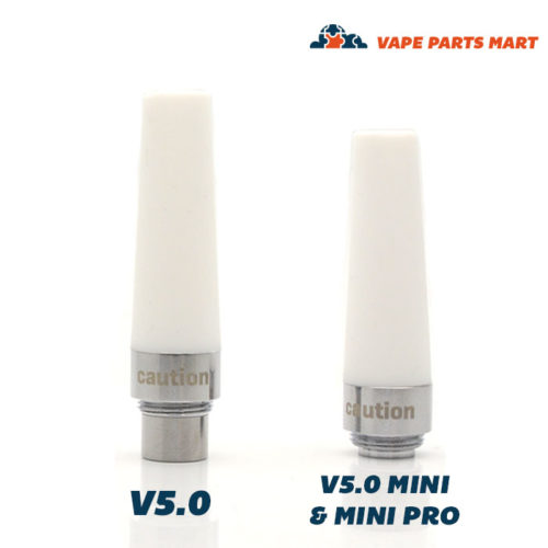 Flowermate V5.0 & v5.0 Mini Silicone Mouthpieces Best Flowermate