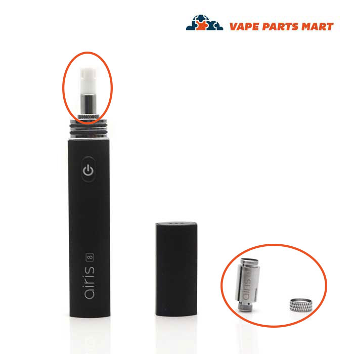 wax vape pen dipper parts by aris 8