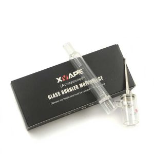x vape v one 2.0 glass water bubbler and tool