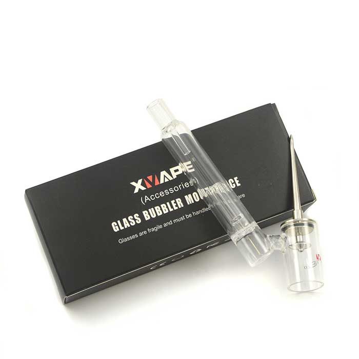 x-vape-v-one-2.0-glass-water-bubbler-and-tool