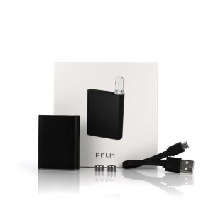 CCell Palm Battery Black full kit