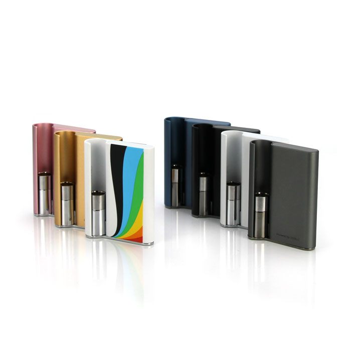 CCell Palm Battery all colors back side