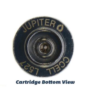 Jupiter cartridge reactor bottom view 1