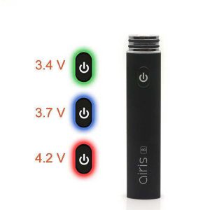airis-8-voltage-power-settings