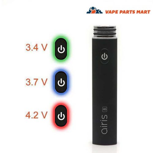Airis 8 Battery Replacement Variable Voltage