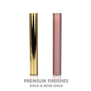 ccell m3 battery premium finish gold and rose gold color updated