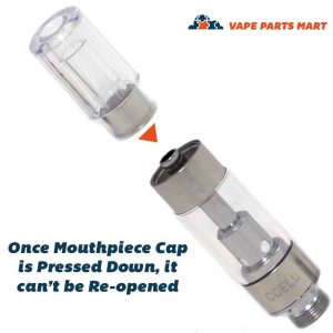 ccell m6t disposable single use oil cartridge