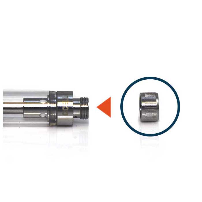 CCell Palm Screw Adapter CCell Silo Screw Adapter