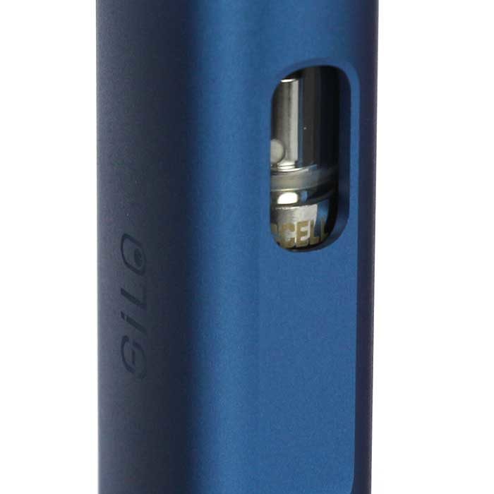 ccell silo window with cartridge
