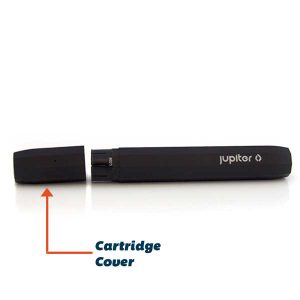 jupiter liquid 9 battery and cartridge cover 1