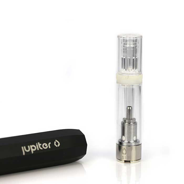 Jupiter Liquid 9 Oil Cartridge Best Jupiter Disposable Cartridge