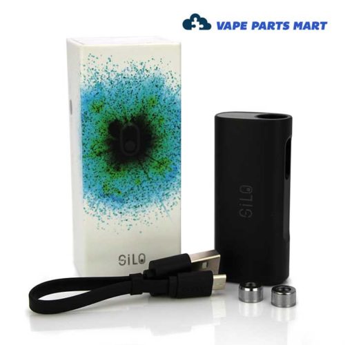 CCell Silo Battery with micro usb and magnetic cartridge adapters