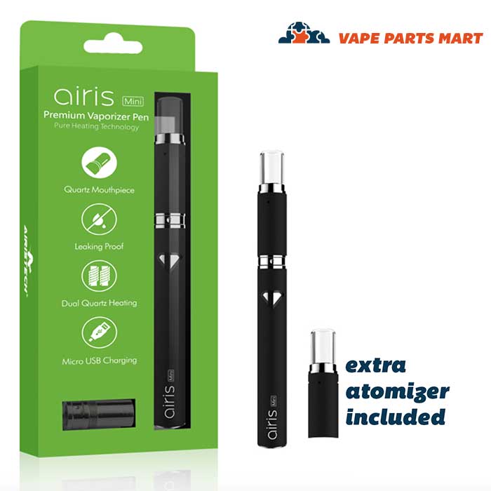 Airis Mini Vape Pen Best Airis Mini Vape & Mini Vape Pen Vape Parts