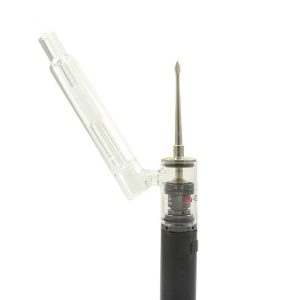 v one water bubbler vape attachment