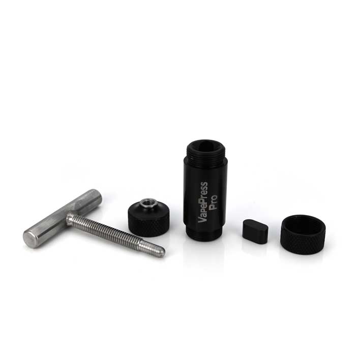 Vape Press flower cake maker all parts Vape Press flower cake maker all parts