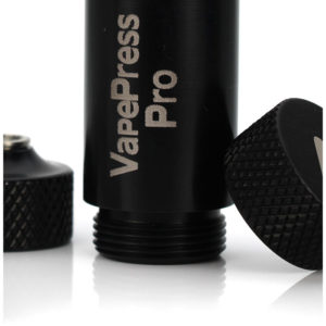 Vape Press pro close up photo