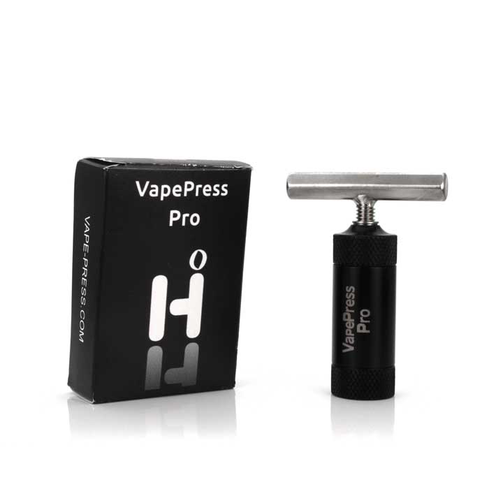 Vape Press with packaging Vape Press with packaging