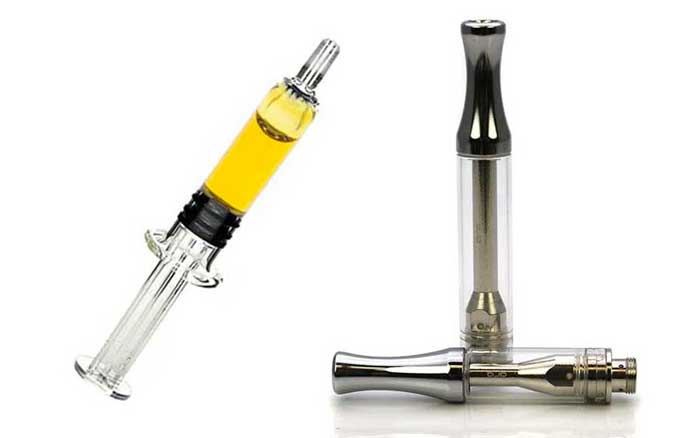 how to make marijuana thc oil and vape from cartridges