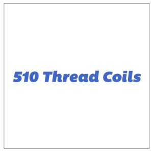 510 Thread Coils