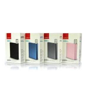 Jupiter Palm battery packaging all colors