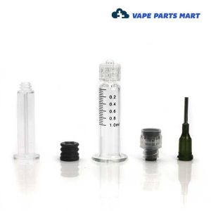 luer lock syringe all parts