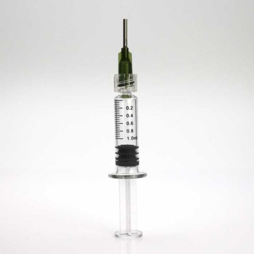 Luer Lock Oil Syringe Best Filling Syringe For Oil Vape Cartridges