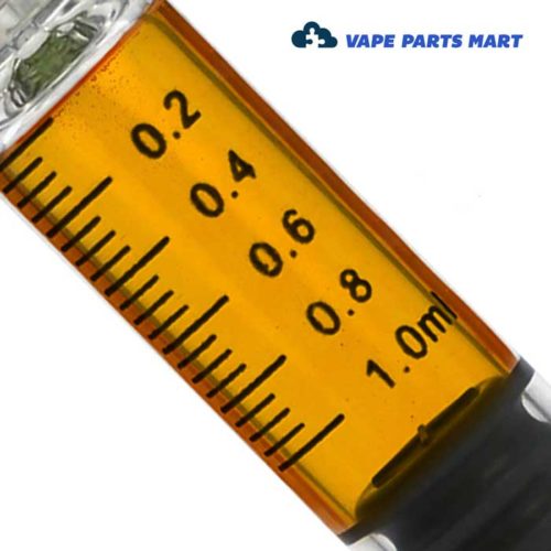 Luer Lock Oil Syringe Best Filling Syringe For Oil Vape Cartridges