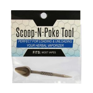Scoop-N-Poke Tool