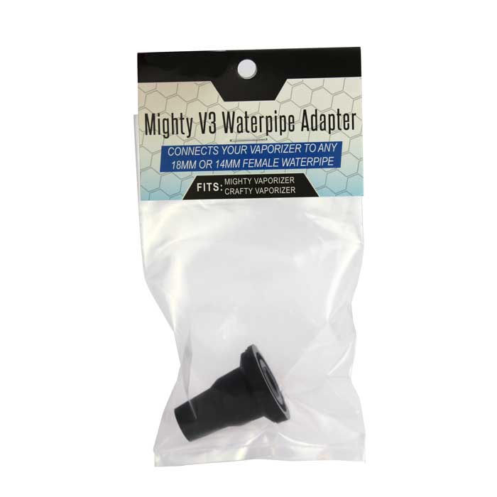 Mighty Crafty Water Adapter Best Mighty Vaporizer Water Pipe & Mighty