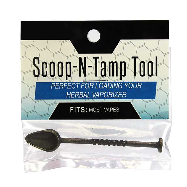 Scoop N Tamp Tool Best Vape Tools & Accessories Vape Parts Mart